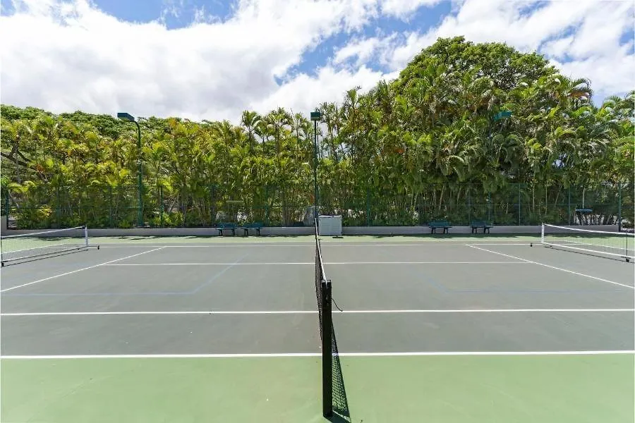 Makena Surf, #F-108 Condo Wailea  United States