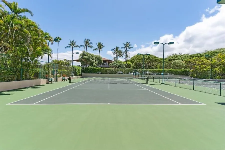 Apartment Makena Surf, #F-108 Condo Wailea  United States