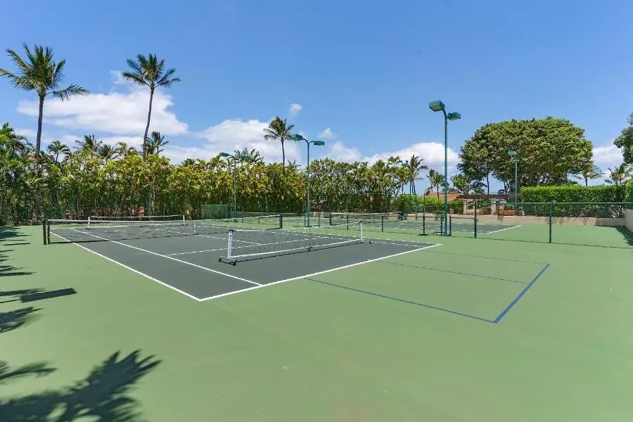 Makena Surf, #F-108 Condo Wailea  Wailea (Maui)