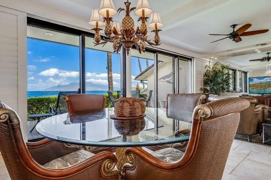 Makena Surf, #F-108 Condo Wailea  Apartment Wailea (Maui)