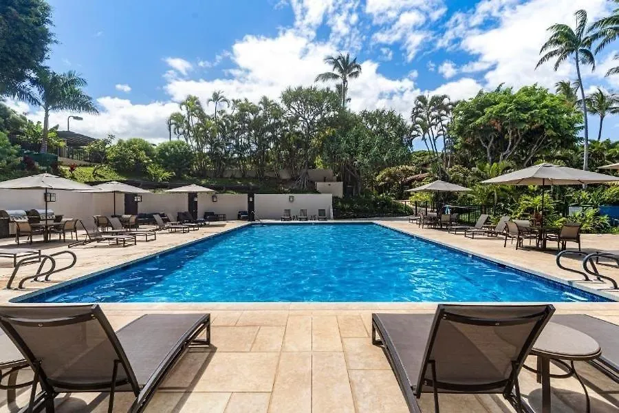 Apartment Makena Surf, #F-108 Condo Wailea