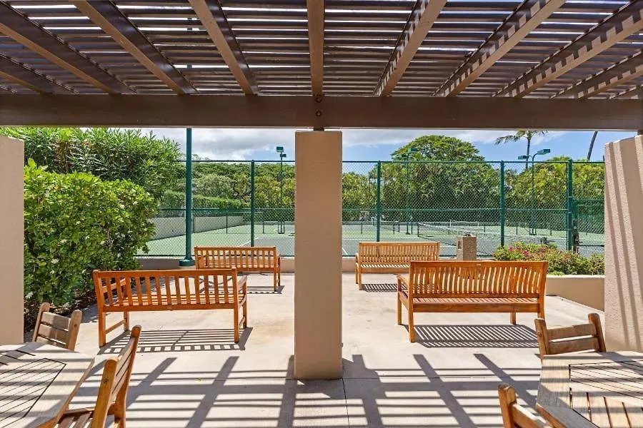 Apartment Makena Surf, #F-108 Condo Wailea