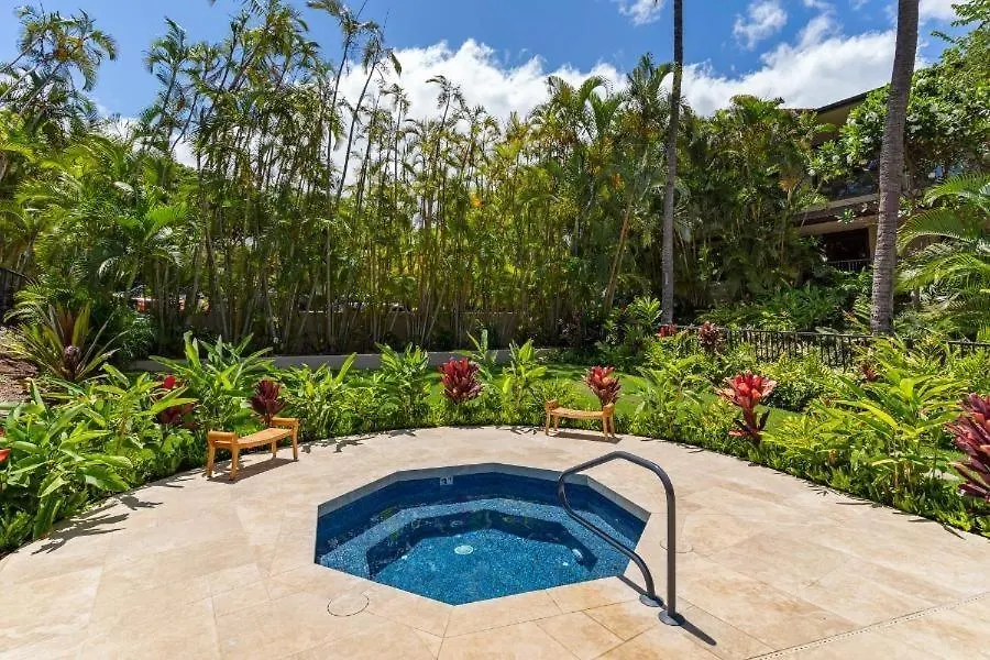 Makena Surf, #F-108 Condo Wailea  Apartment