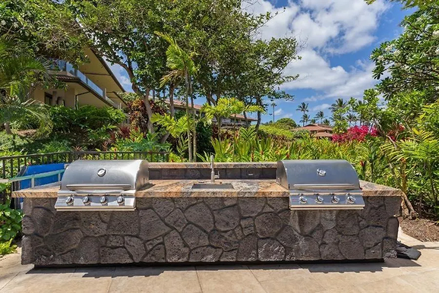Apartment Makena Surf, #F-108 Condo Wailea  United States