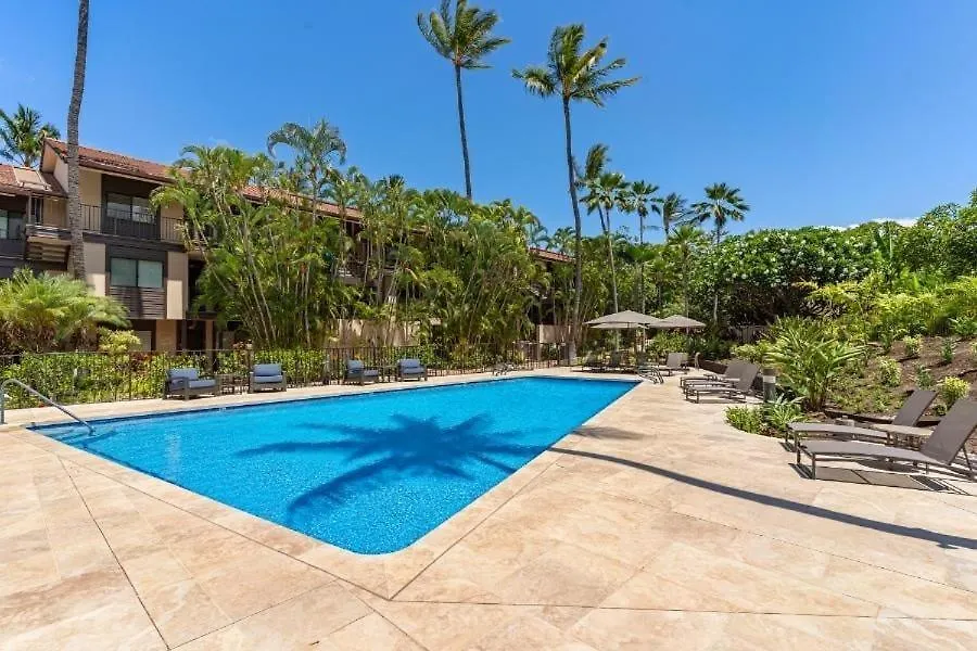 Makena Surf, #F-108 Condo Wailea