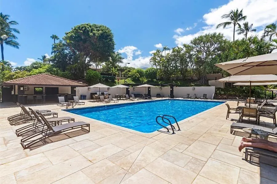 Apartment Makena Surf, #F-108 Condo Wailea