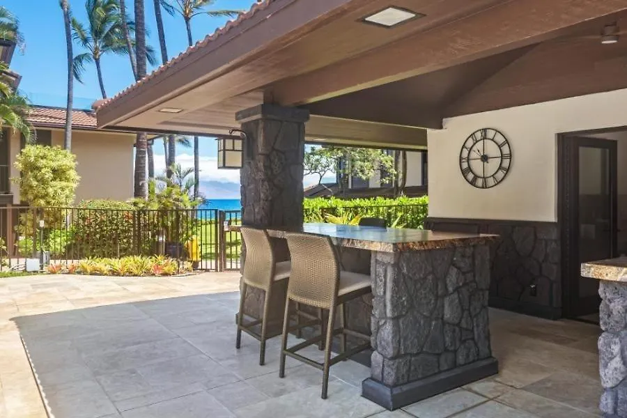 Makena Surf, #F-108 Condo Wailea  United States