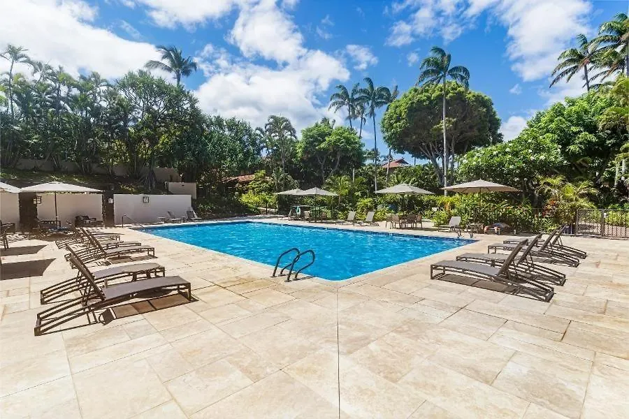 Makena Surf, #F-108 Condo Wailea  Apartment Wailea (Maui)