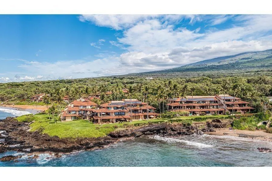Makena Surf, #F-108 Condo Wailea  Wailea (Maui)