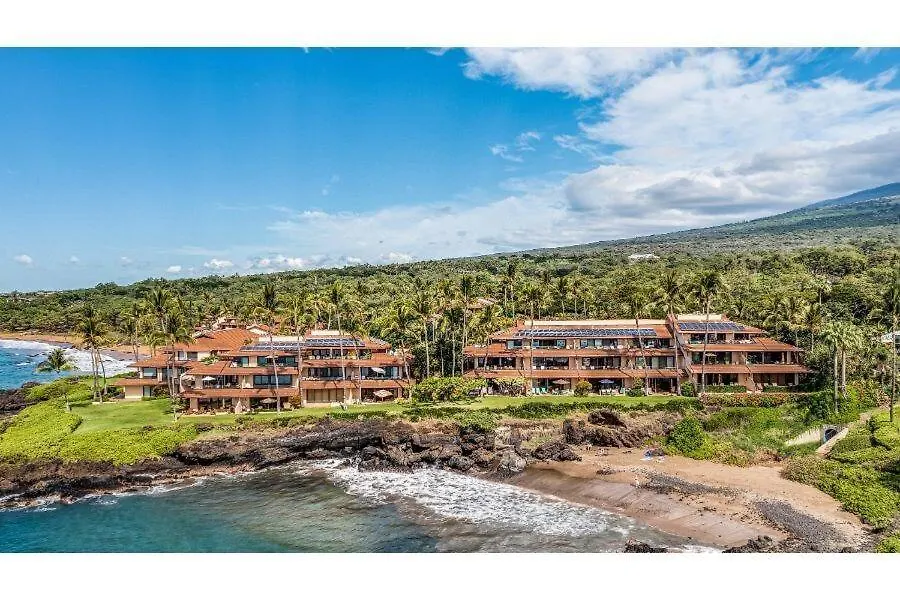 Apartment Makena Surf, #F-108 Condo Wailea