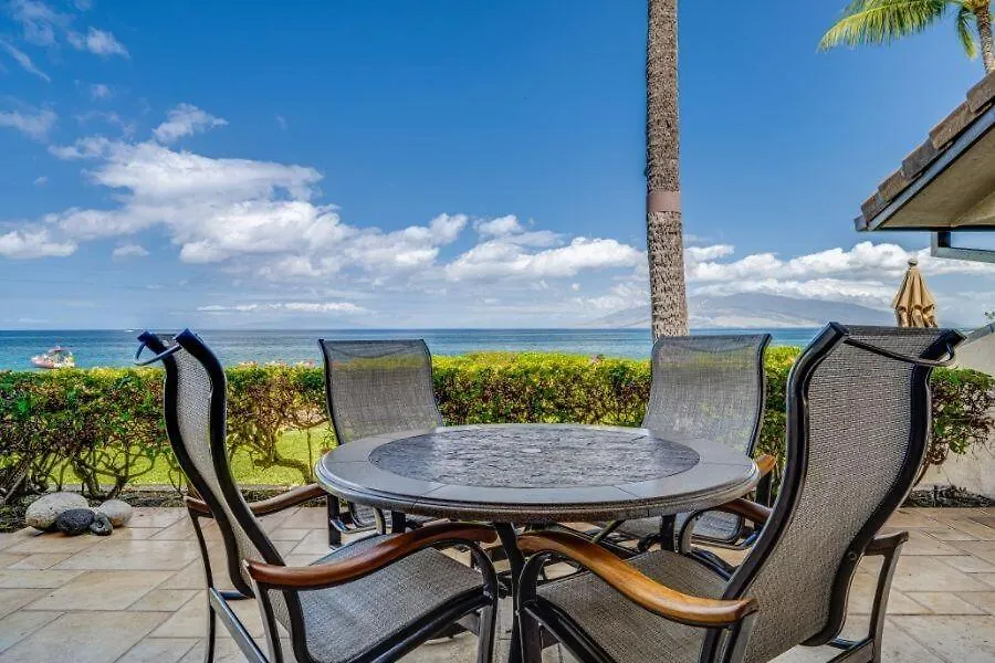 Makena Surf, #F-108 Condo Wailea