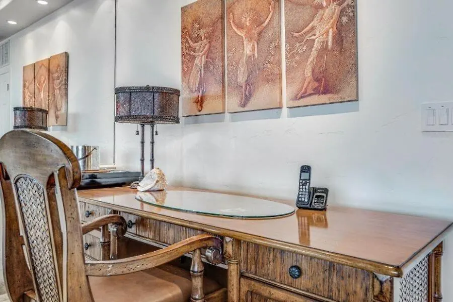 Apartment Makena Surf, #F-108 Condo Wailea