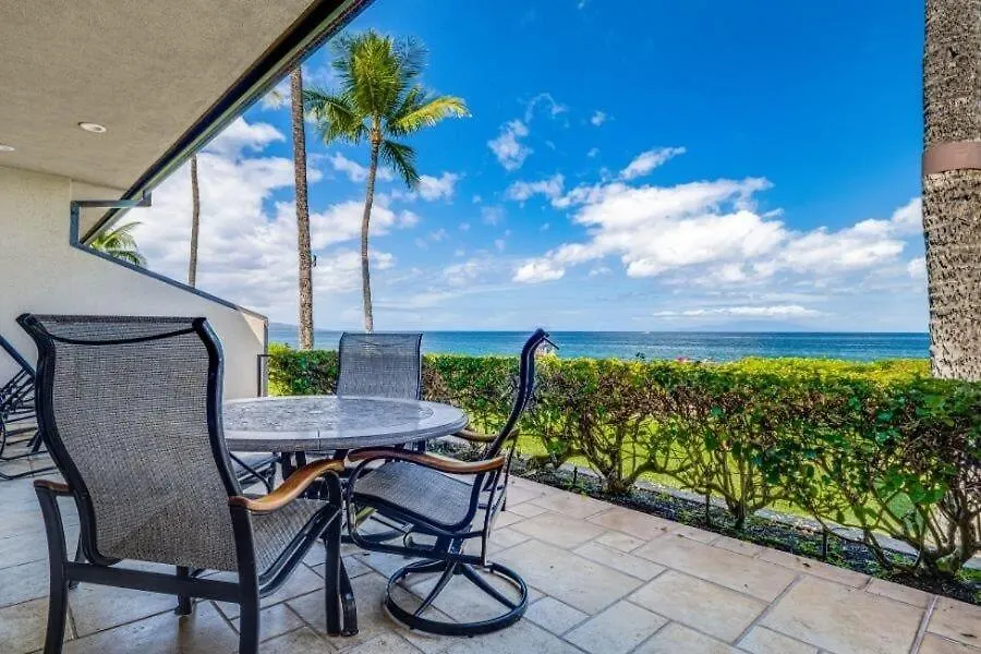 Apartment Makena Surf, #F-108 Condo Wailea  United States