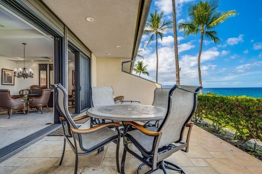 Apartment Makena Surf, #F-108 Condo Wailea