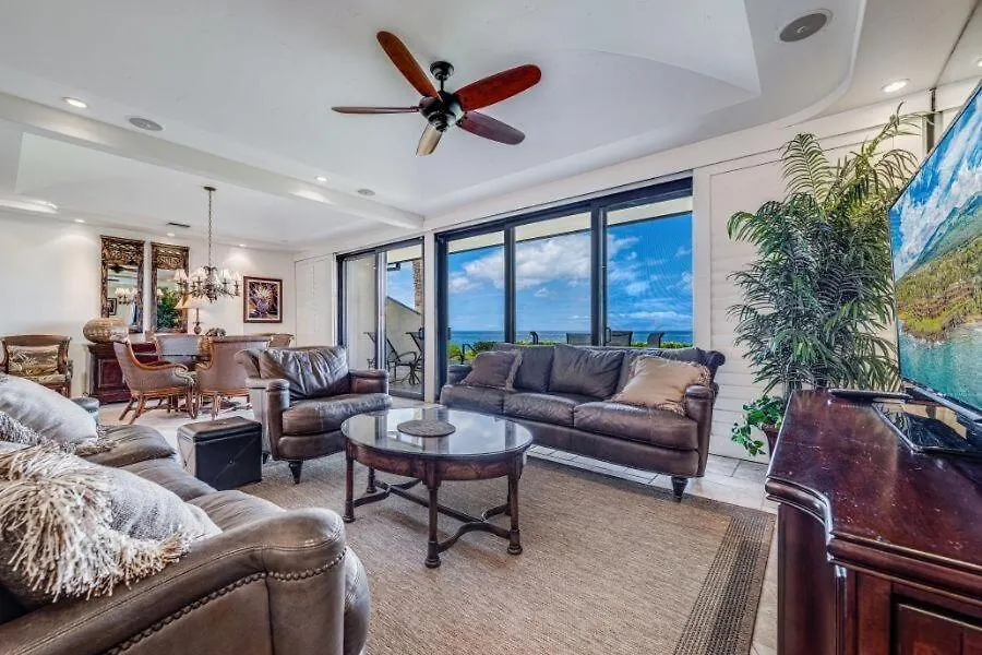 Makena Surf, #F-108 Condo Wailea  0*, Wailea (Maui)