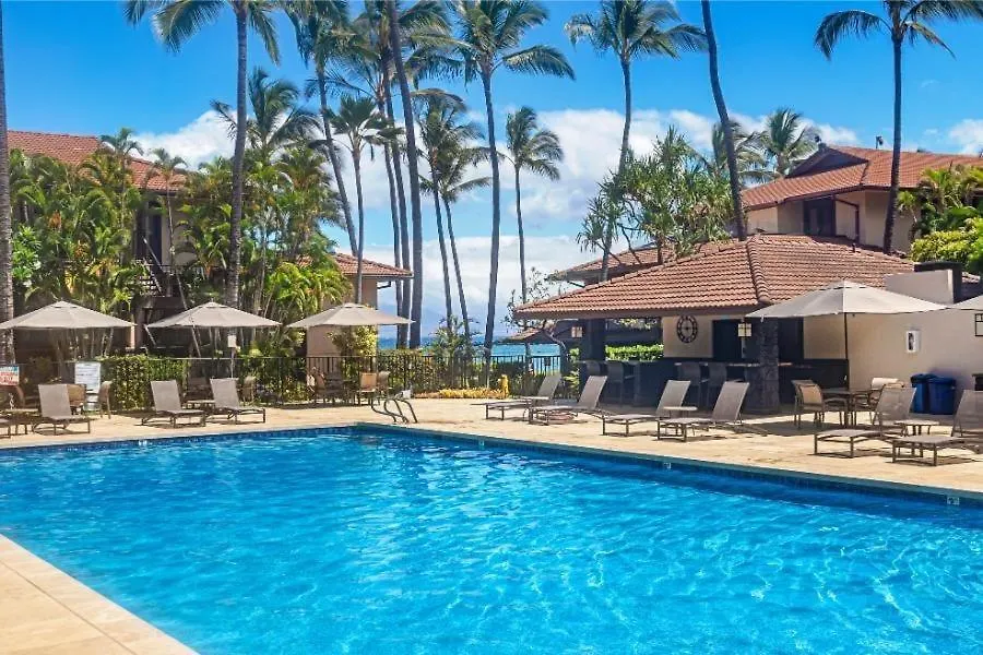 Apartamento Makena Surf, #F-108 Condo Wailea